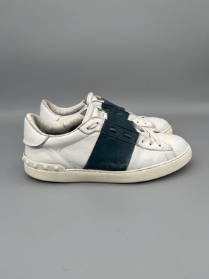 Valentino Open Sneaker Blue | 42.5