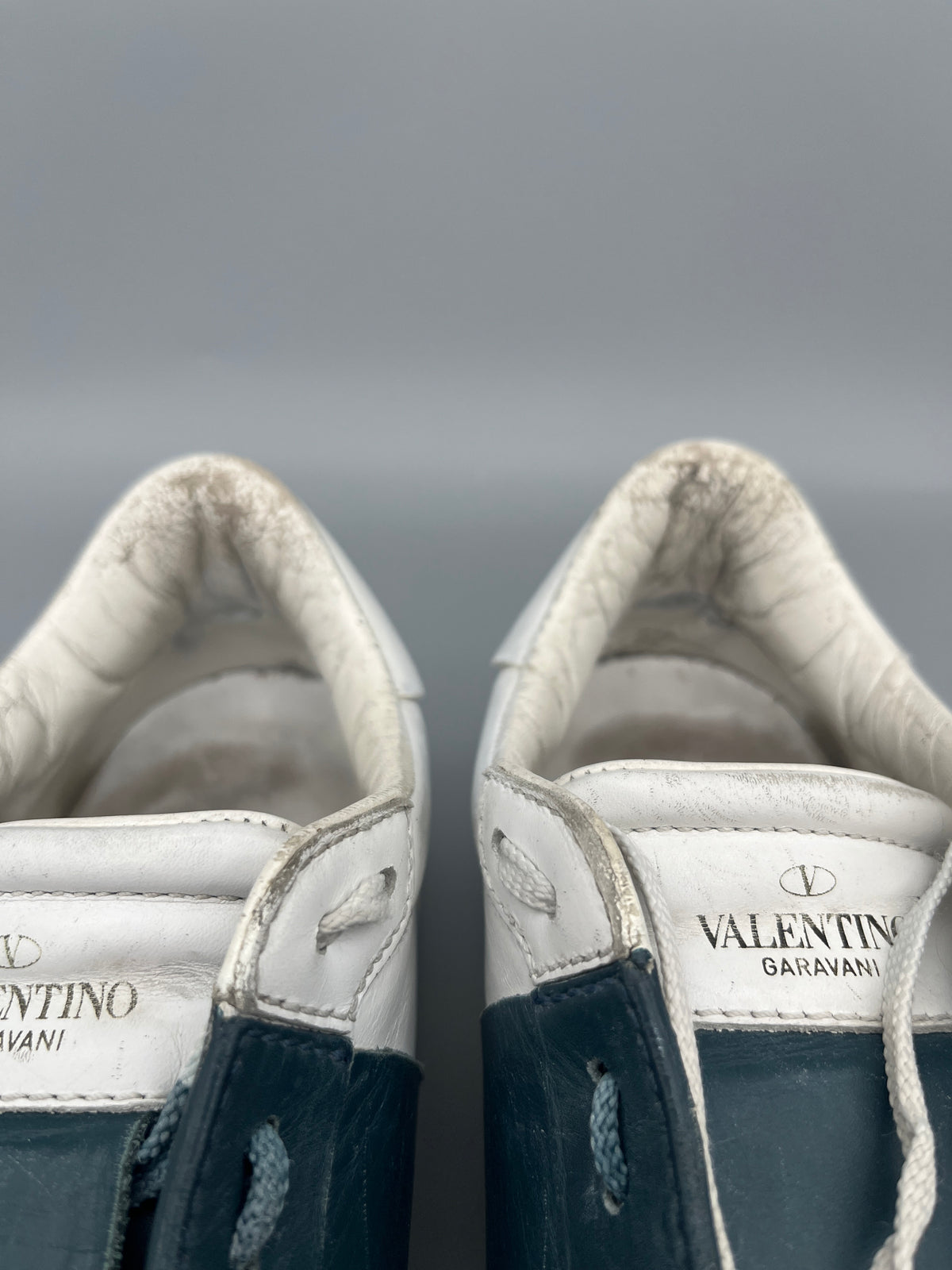 Valentino Open Sneaker Blue | 42.5