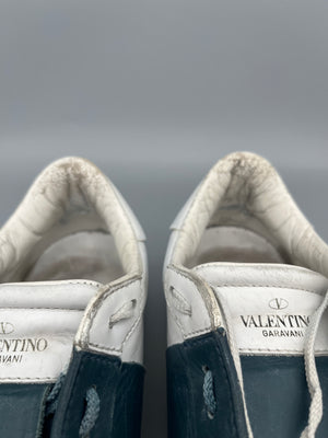 Valentino Open Sneaker Blue | 42.5