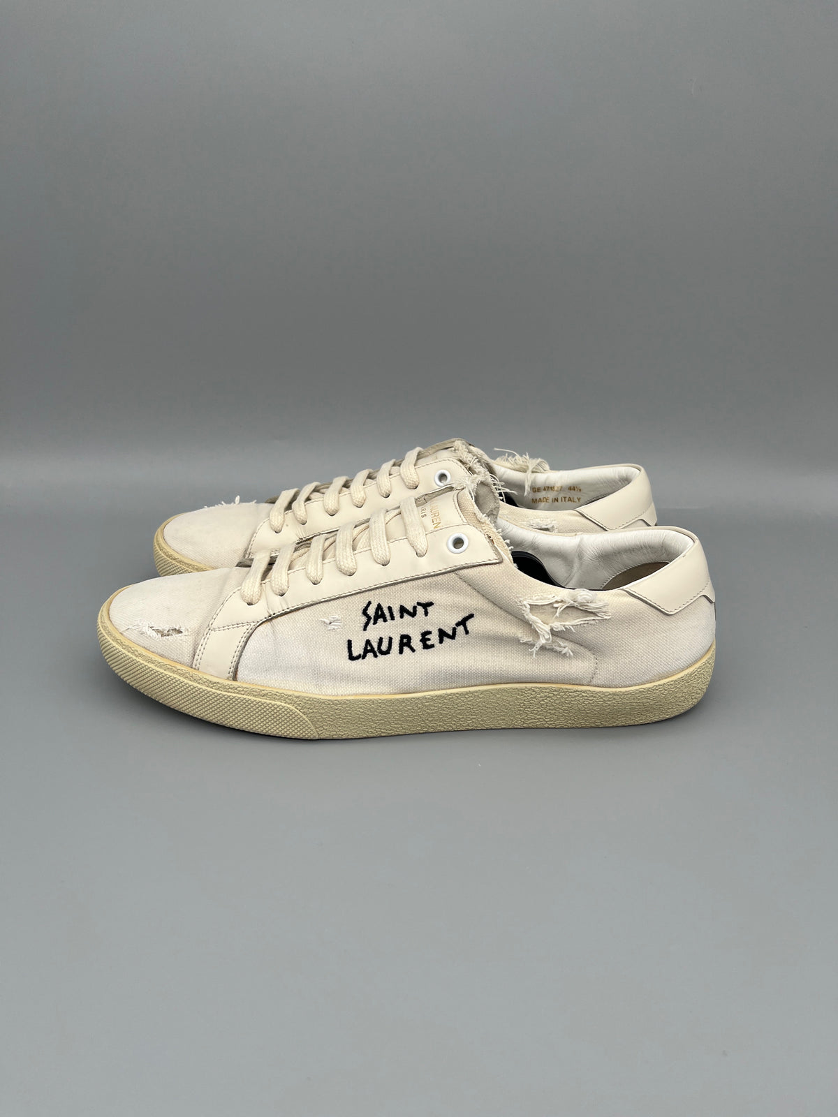 Saint Laurent SL/06 Court Sneaker | 44.5