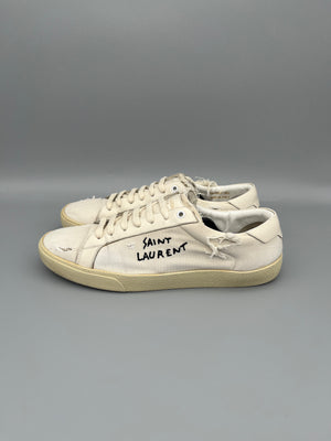 Saint Laurent SL/06 Court Sneaker | 44.5