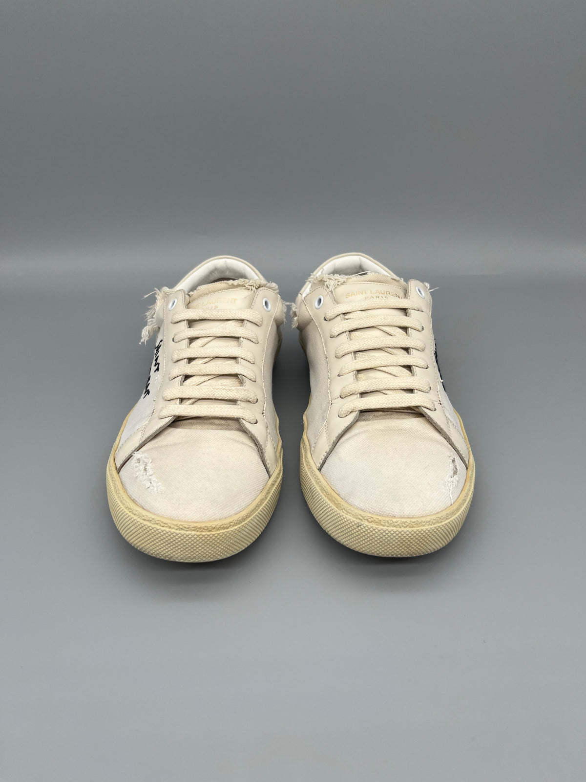 Saint Laurent SL/06 Court Sneaker | 44.5