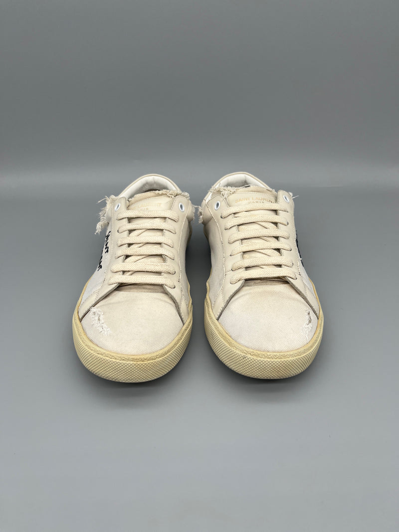 Saint Laurent SL/06 Court Sneaker | 44.5