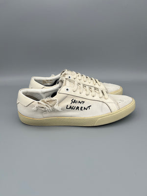 Saint Laurent SL/06 Court Sneaker | 44.5