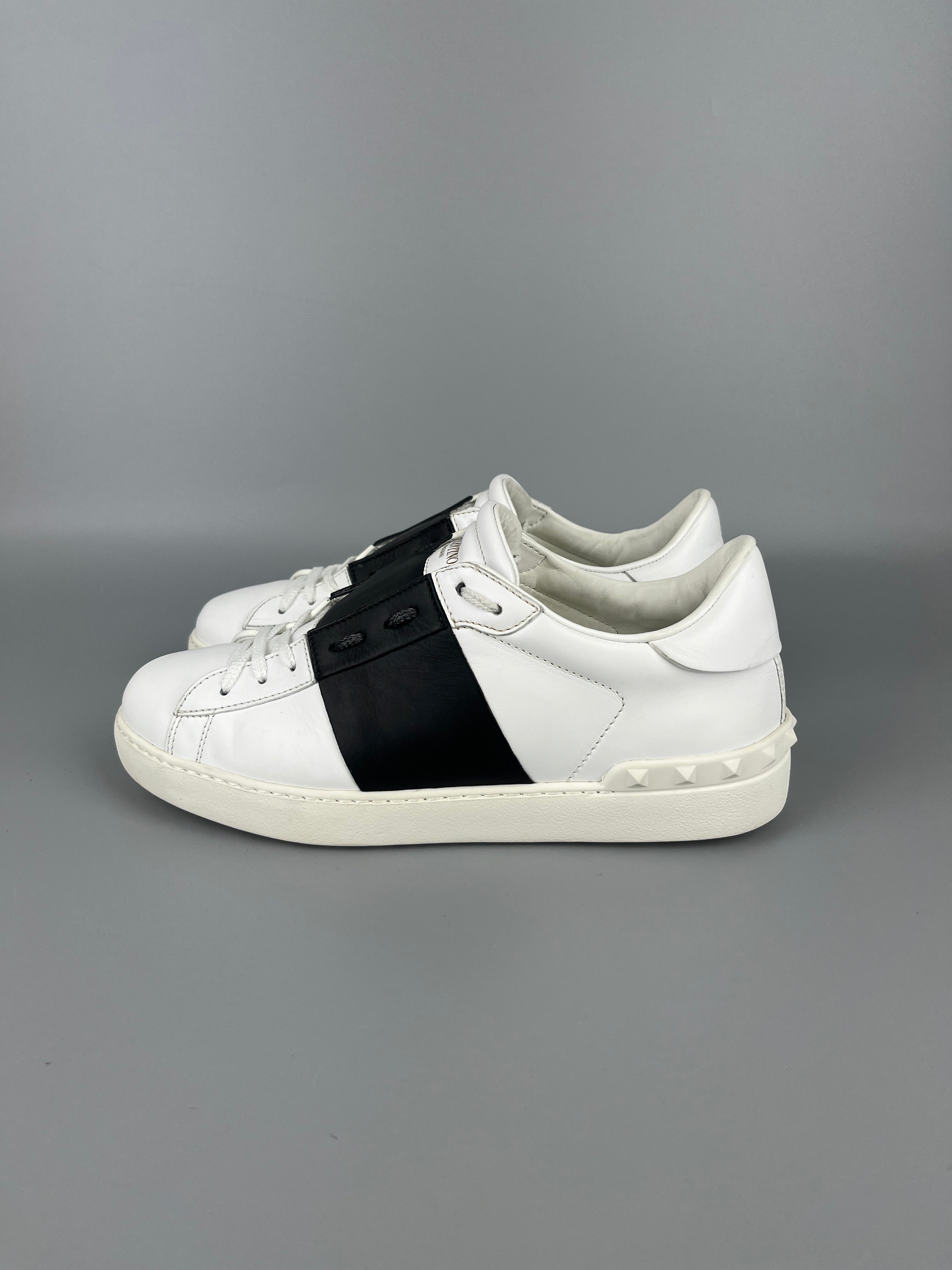 Valentino Open Sneaker Black | 41