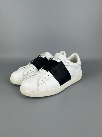 Valentino Open Sneaker Black | 41