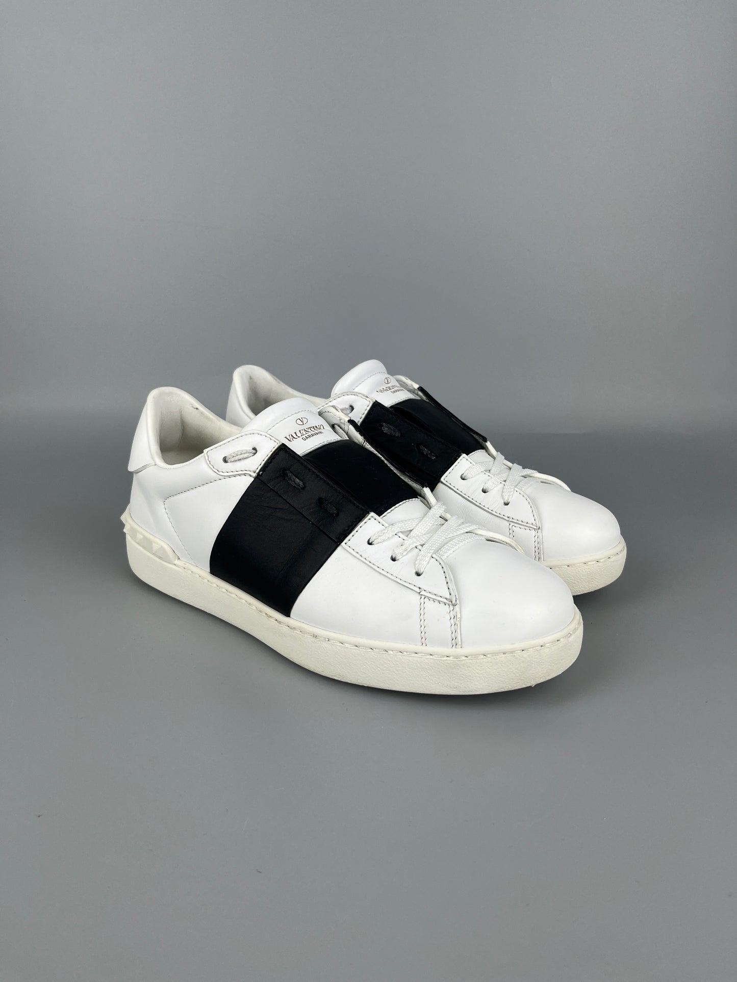 Valentino Open Sneaker Black | 41