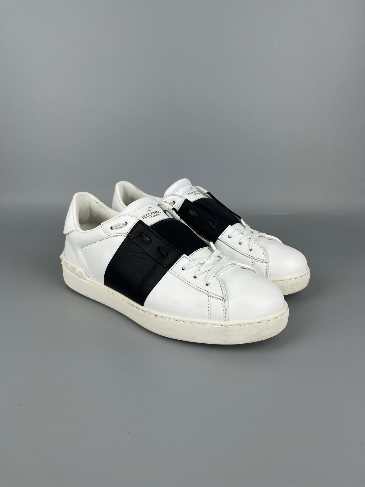 Valentino Open Sneaker Black | 41