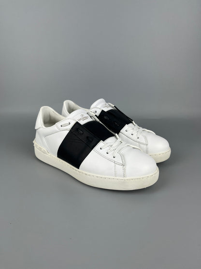 Valentino Open Sneaker Black | 41
