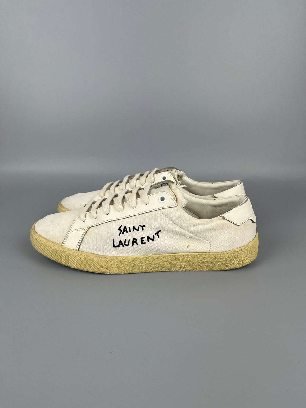 Saint Laurent SL/06 Court Sneaker | 43
