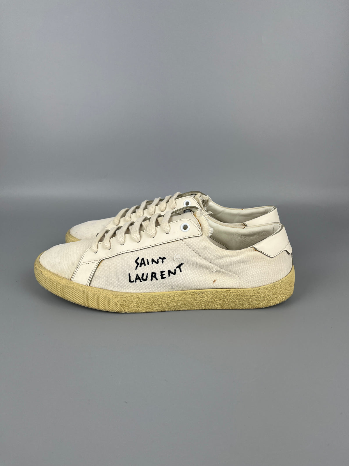 Saint Laurent SL/06 Court Sneaker | 43