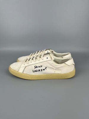 Saint Laurent SL/06 Court Sneaker | 43