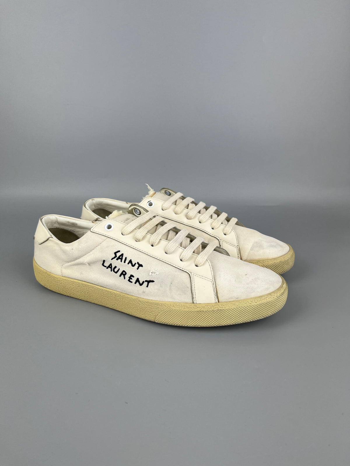 Saint Laurent SL/06 Court Sneaker | 43