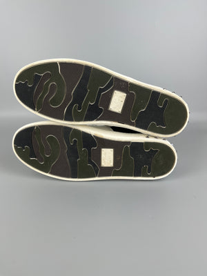 Valentino Flycrew Sneaker Black | 42