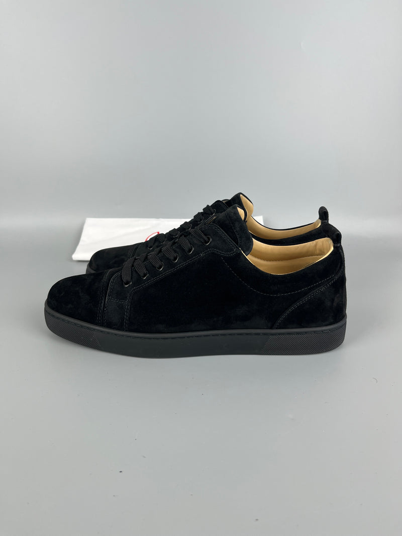 Christian Louboutin Louis Junior Sneaker Black | 43.5