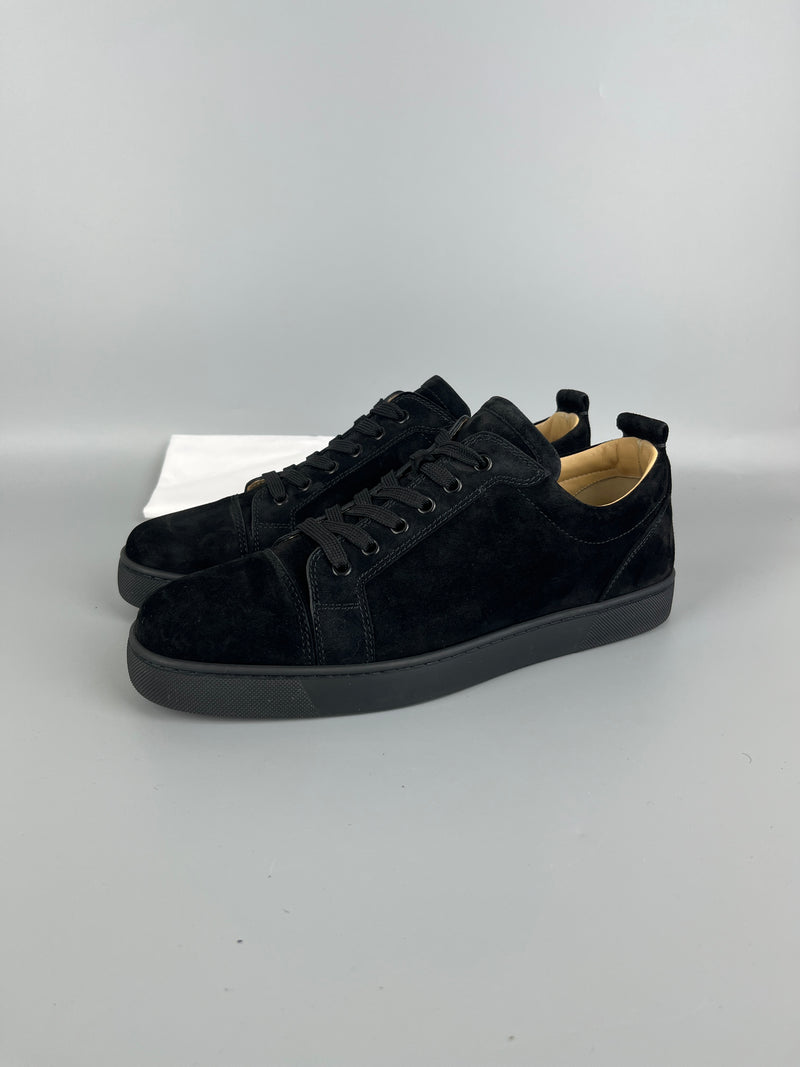 Christian Louboutin Louis Junior Sneaker Black | 43.5