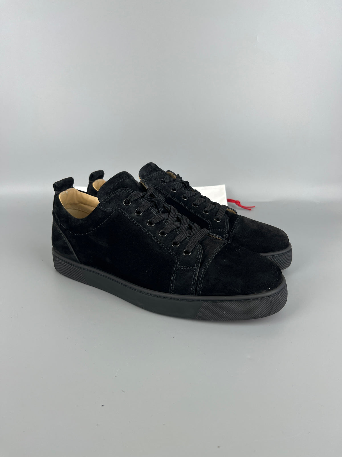 Christian Louboutin Louis Junior Sneaker Black | 43.5