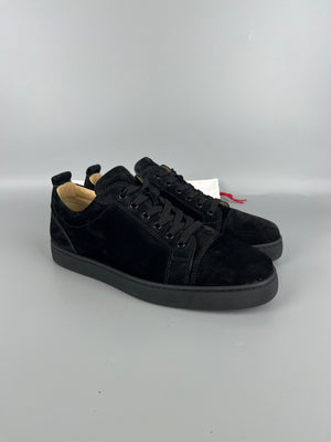 Christian Louboutin Louis Junior Sneaker Black | 43.5