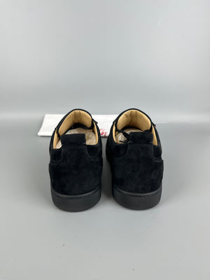 Christian Louboutin Louis Junior Sneaker Black | 43.5