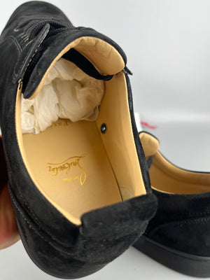 Christian Louboutin Louis Junior Sneaker Black | 43.5