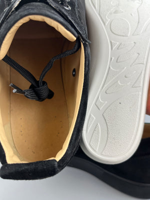 Christian Louboutin Louis Junior Sneaker Black | 43.5