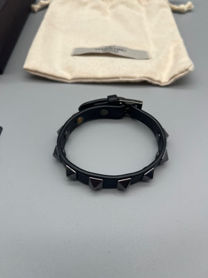 Valentino rockstud bracelet