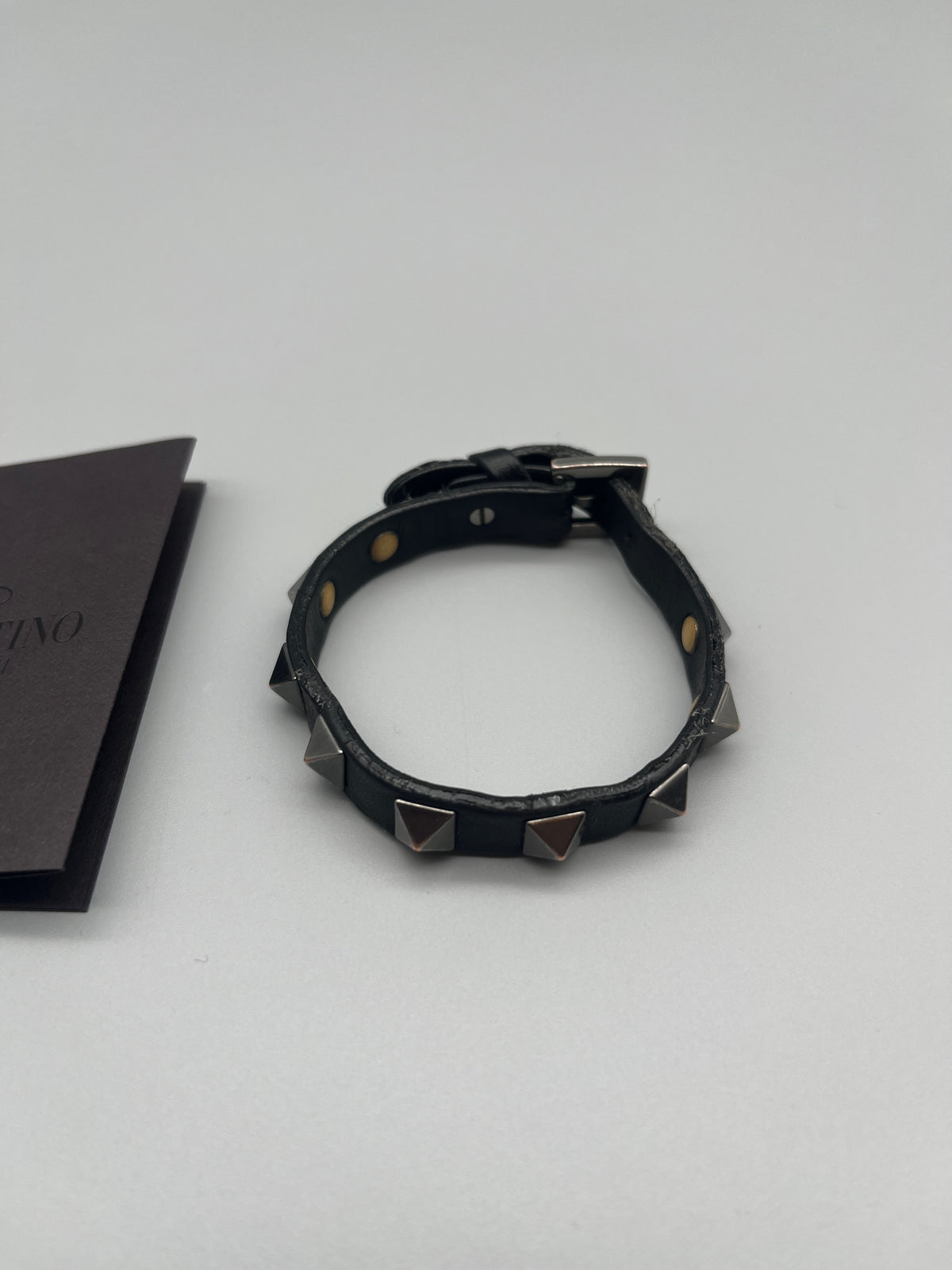 Valentino rockstud bracelet