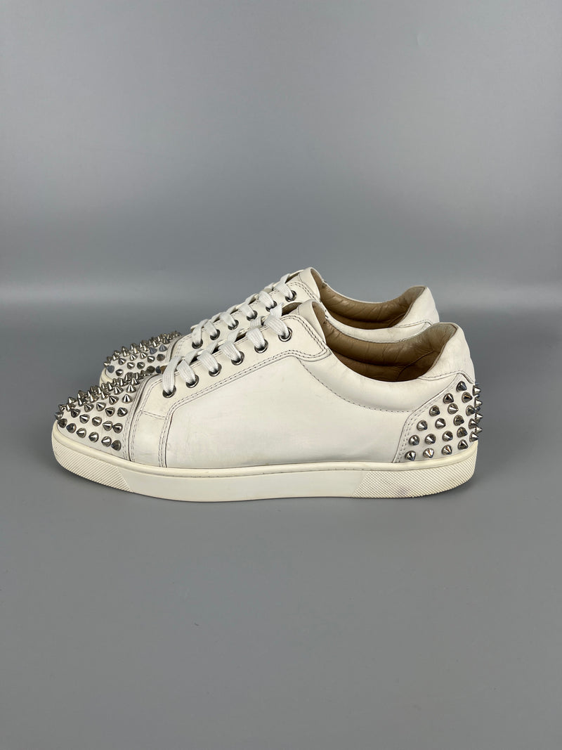 Christian Louboutin Seavaste Spikes Sneaker | 42.5