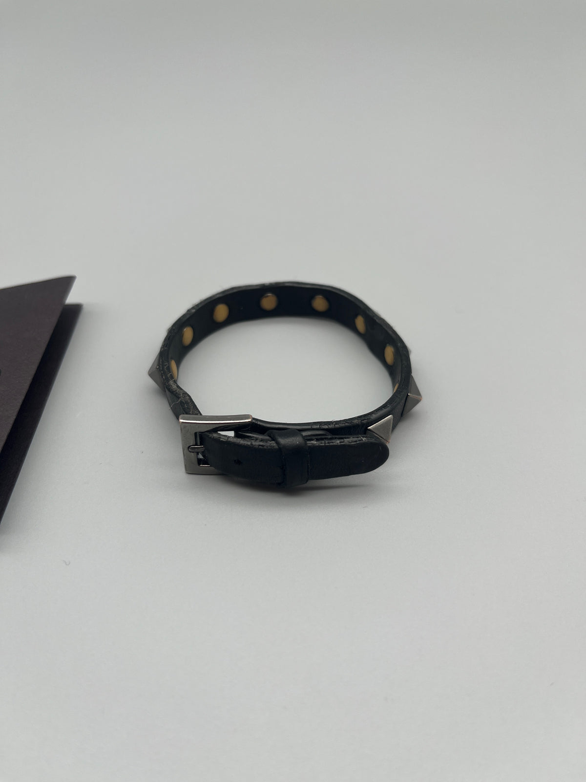 Valentino rockstud bracelet