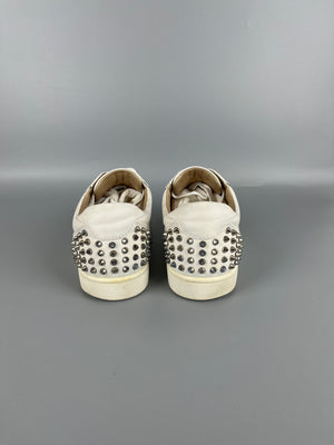 Christian Louboutin Seavaste Spikes Sneaker | 42.5