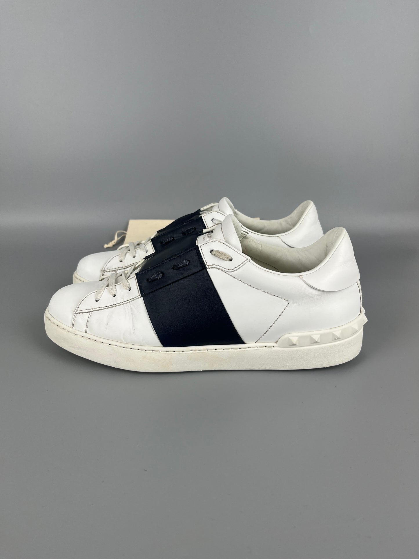 Valentino Open Sneaker Navy | 42