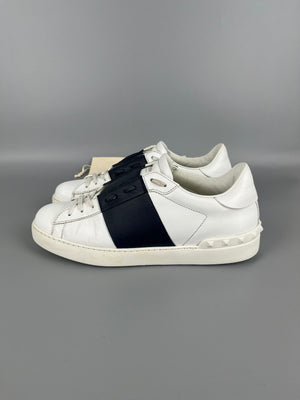 Valentino Open Sneaker Navy | 42