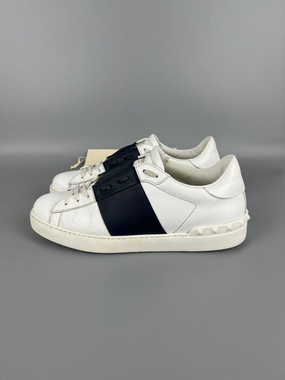 Valentino Open Sneaker Navy | 42
