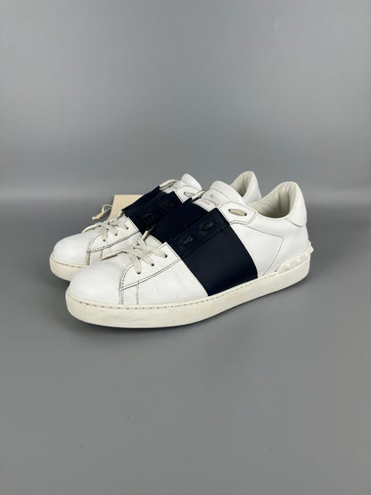 Valentino Open Sneaker Navy | 42