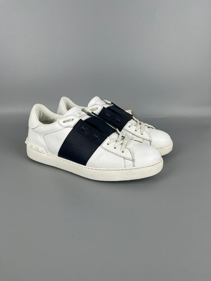Valentino Open Sneaker Navy | 42