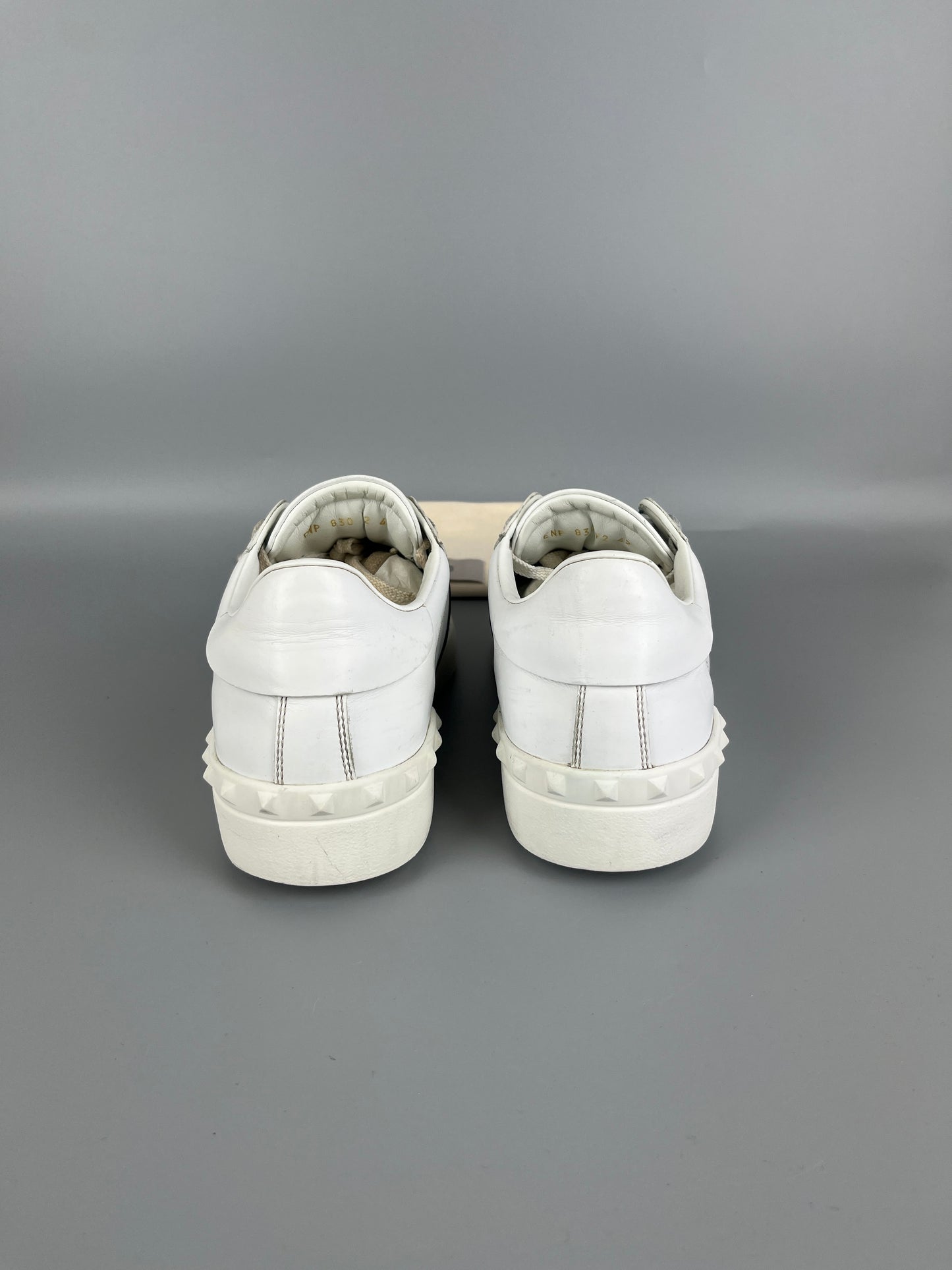 Valentino Open Sneaker Navy | 42