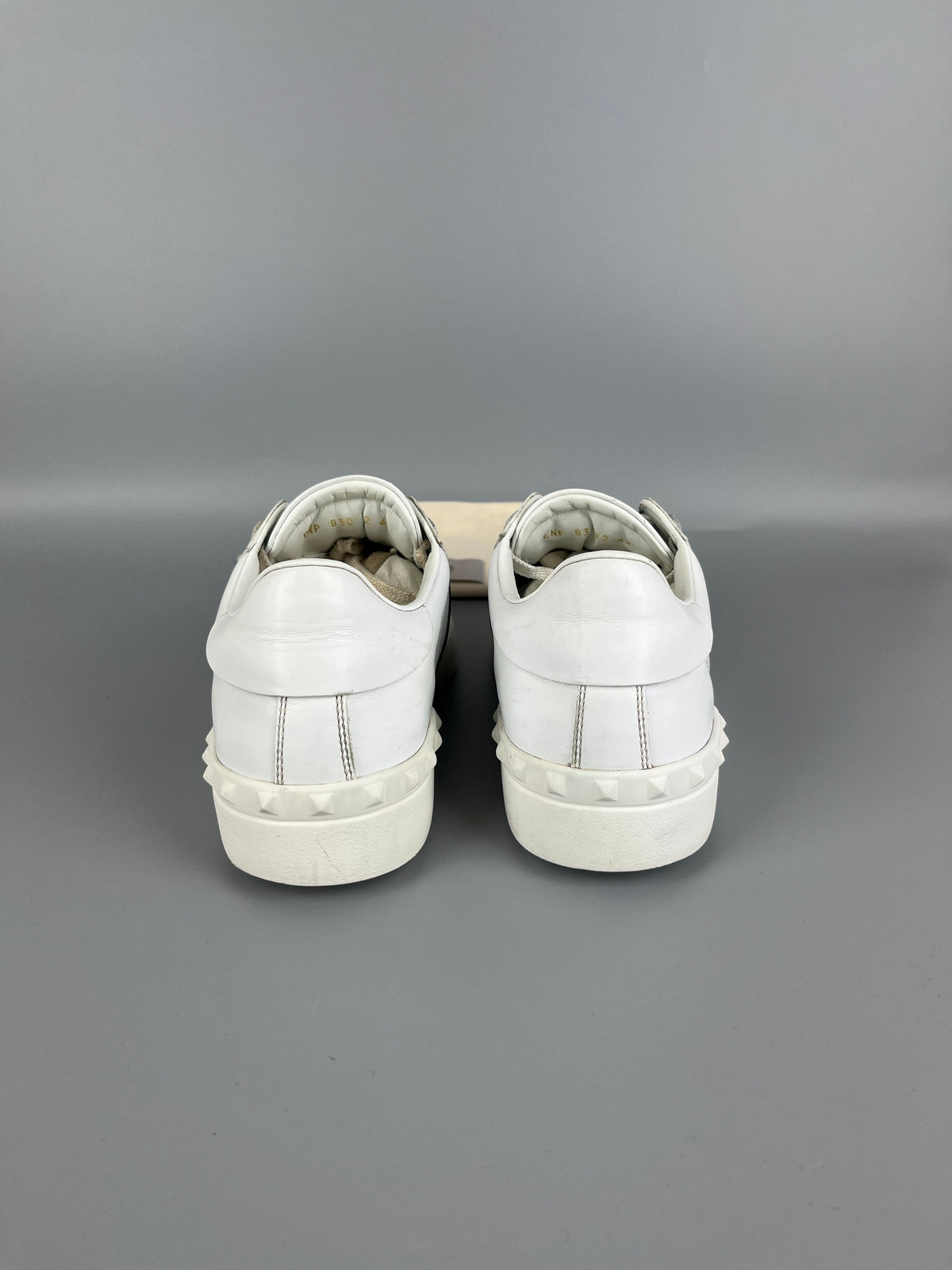 Valentino Open Sneaker Navy | 42