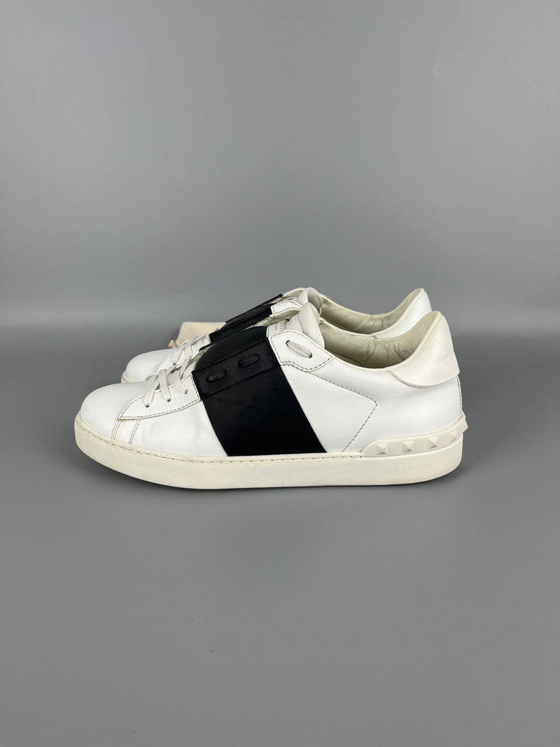 Valentino Open Sneaker Black | 42