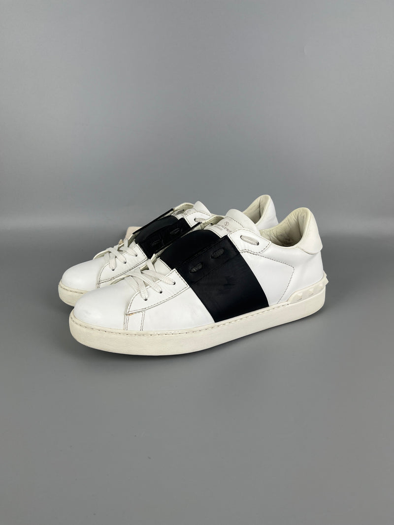 Valentino Open Sneaker Black | 42