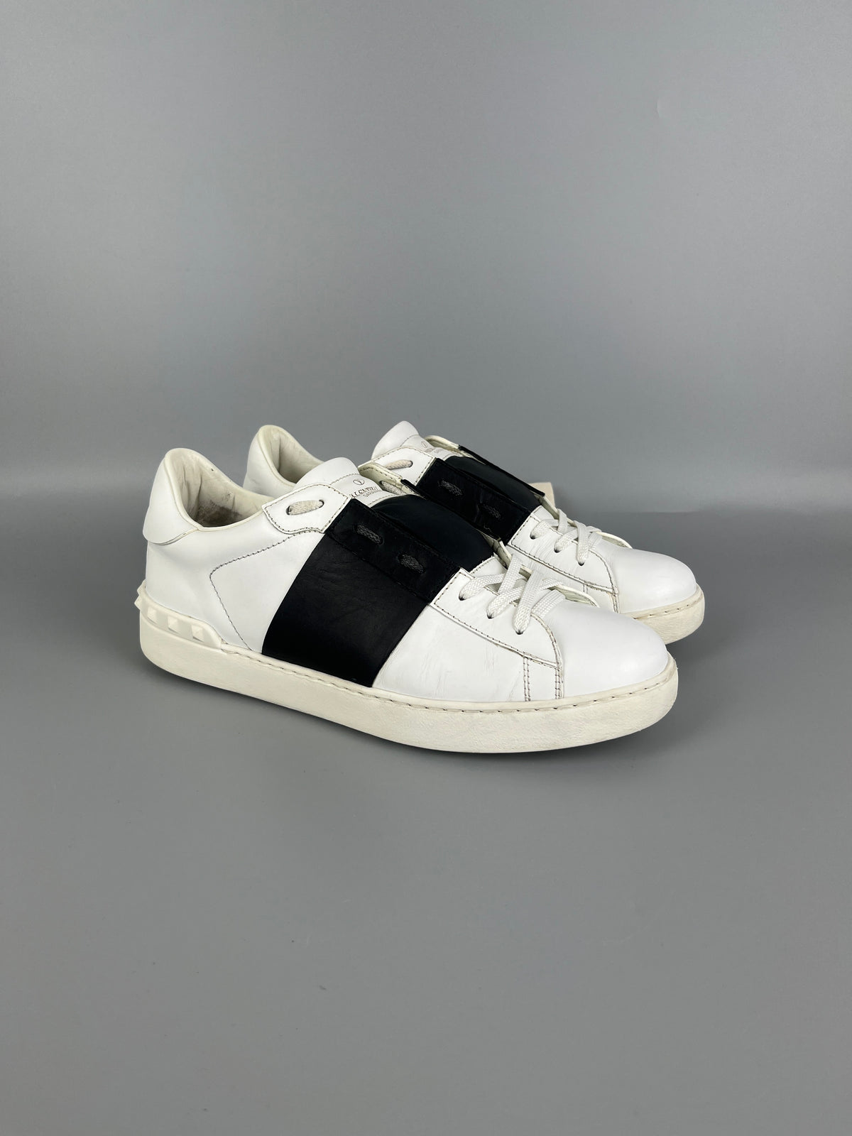 Valentino Open Sneaker Black | 42