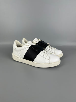 Valentino Open Sneaker Black | 42