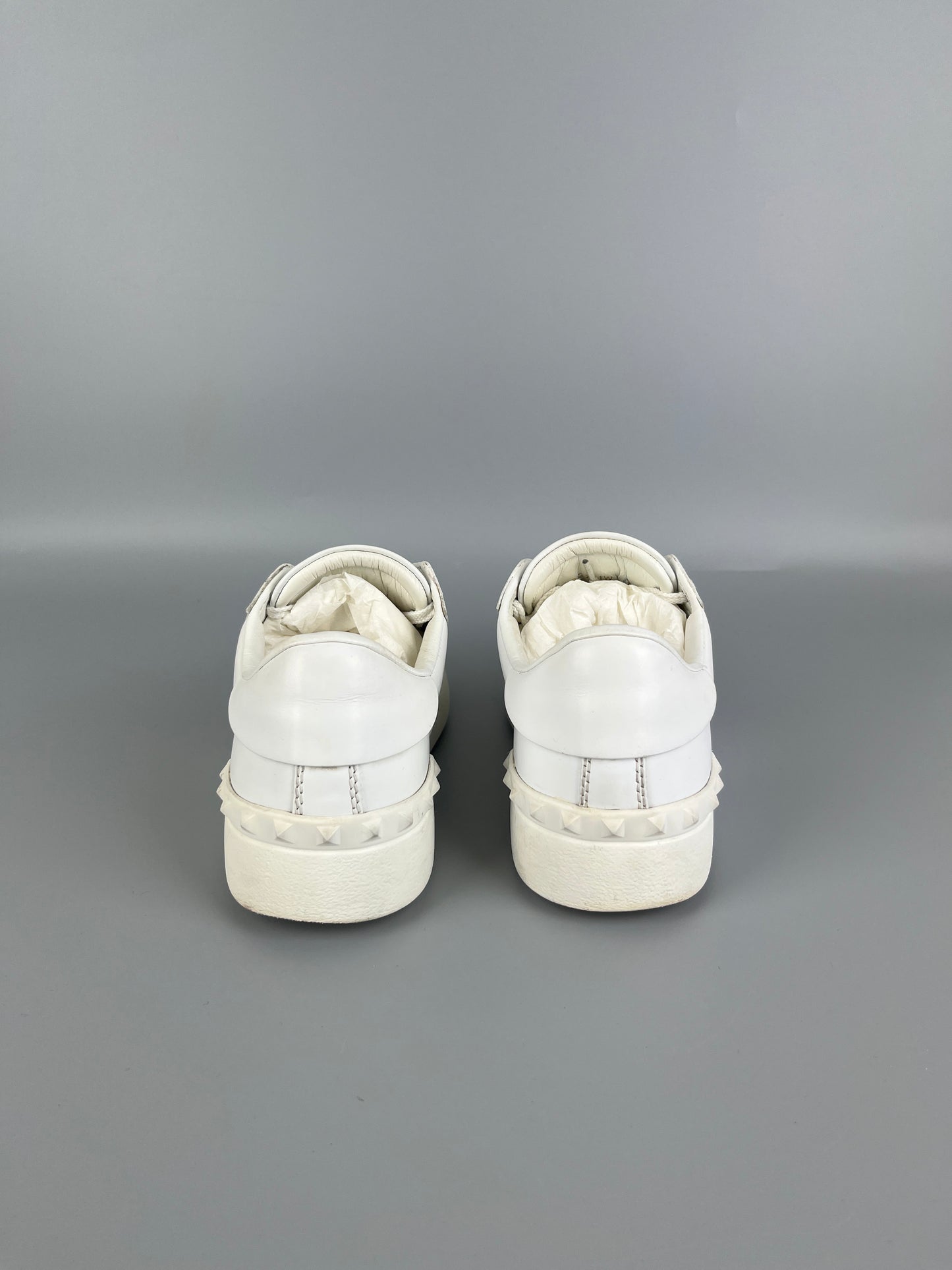 Valentino Open Sneaker Silver | 38