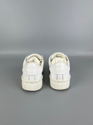 Valentino Open Sneaker Silver | 38