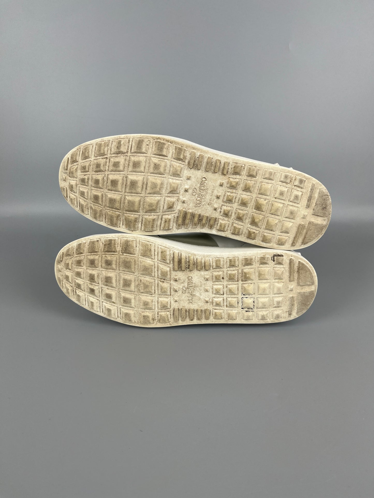 Valentino Open Sneaker Silver | 38