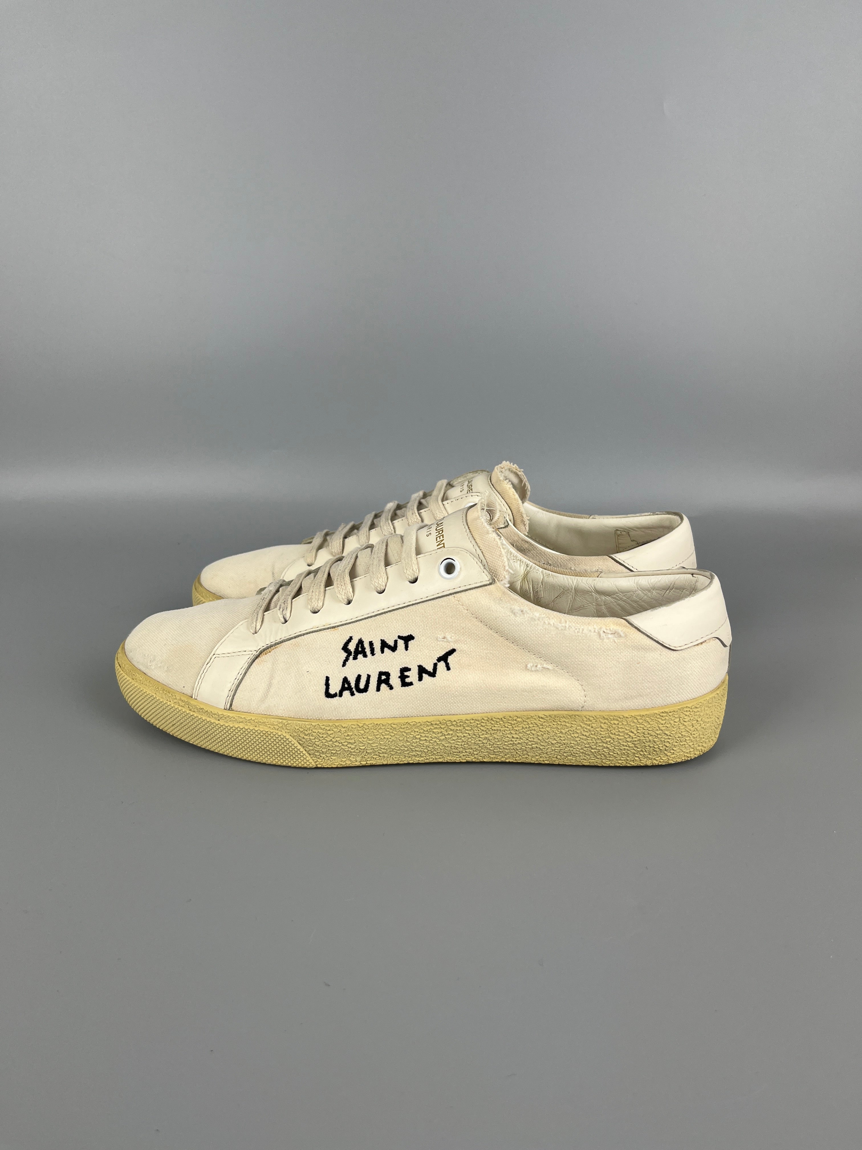 Saint Laurent SL/06 Sneaker | 42.5