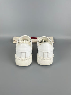 Valentino Open Sneaker Gold | 41.5