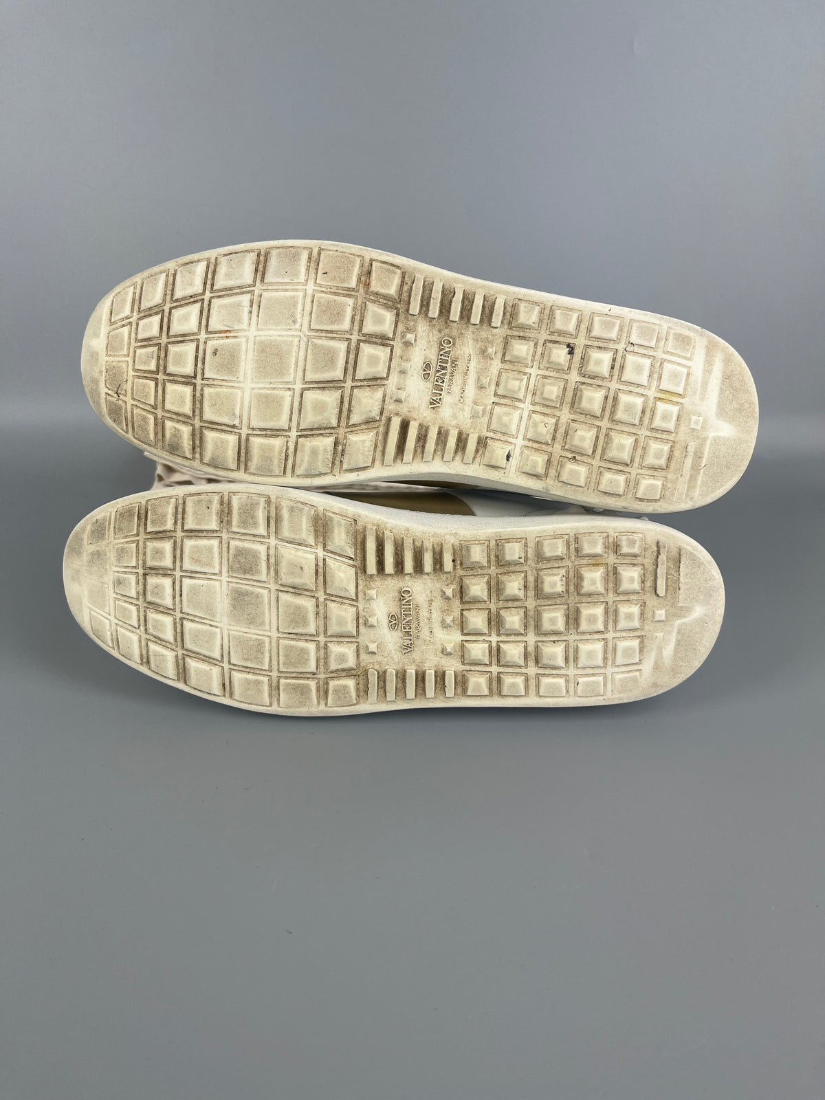 Valentino Open Sneaker Gold | 41.5