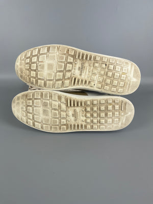 Valentino Open Sneaker Gold | 41.5