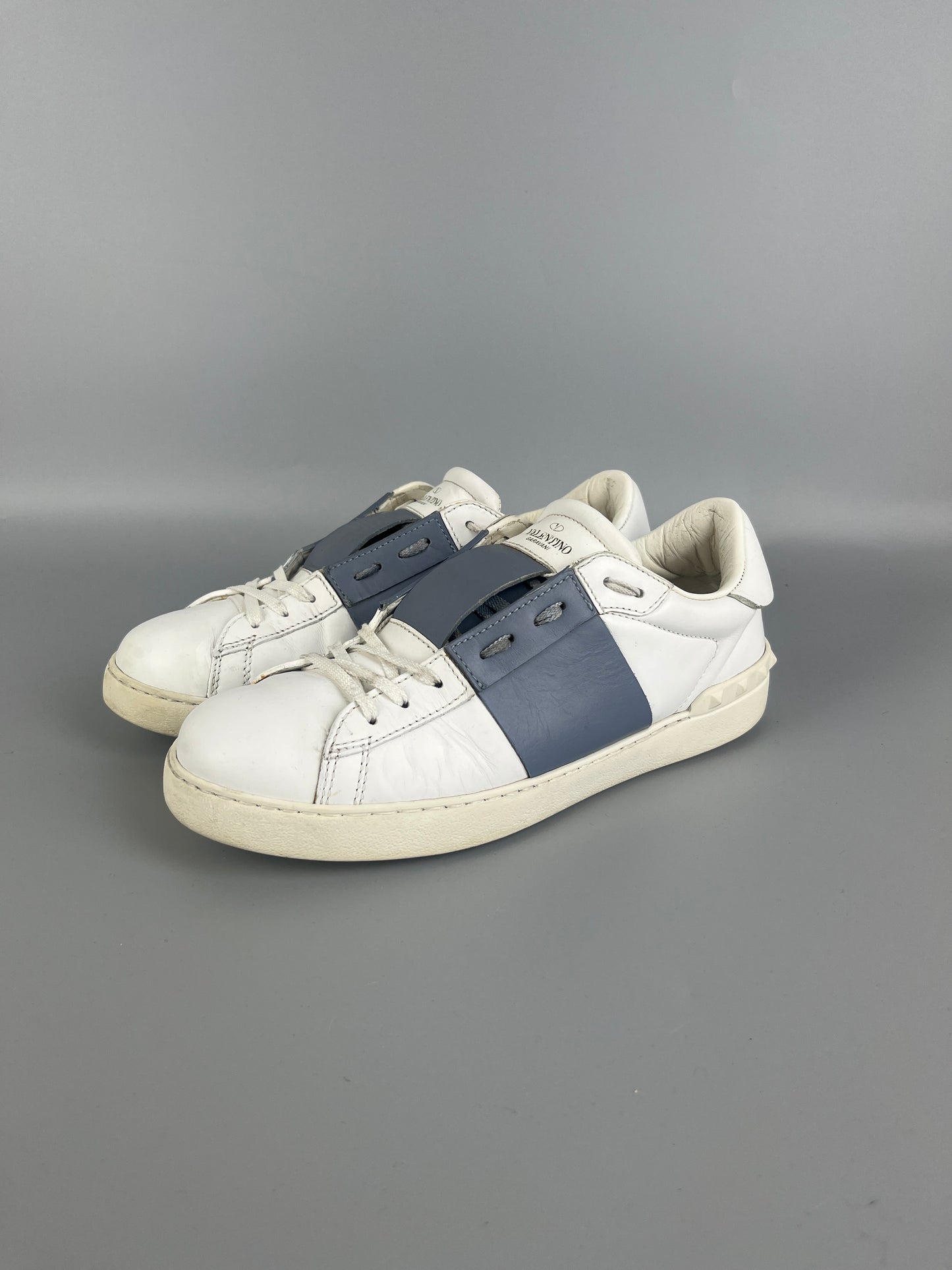Valentino Open Sneaker Grey | 42
