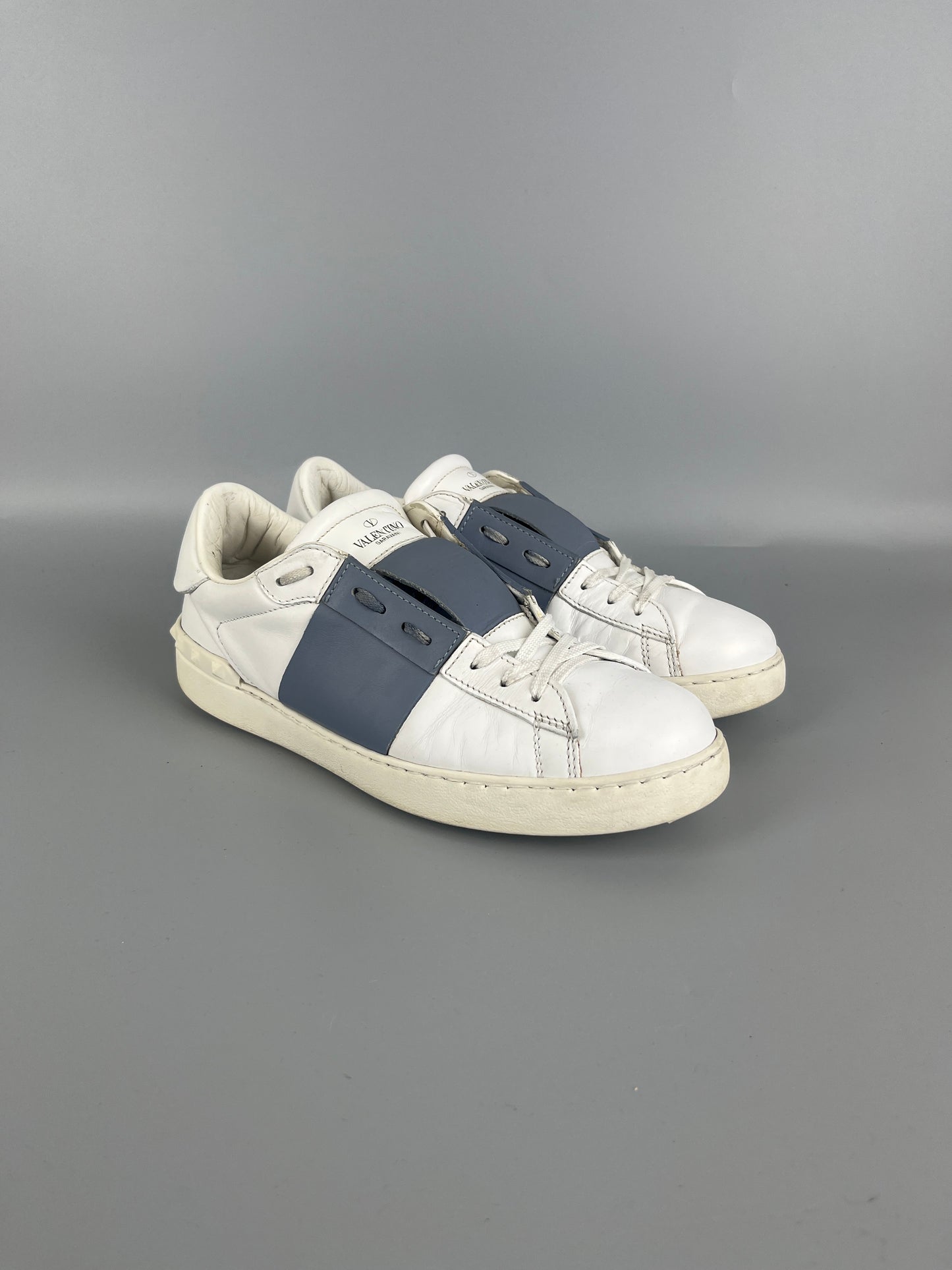 Valentino Open Sneaker Grey | 42